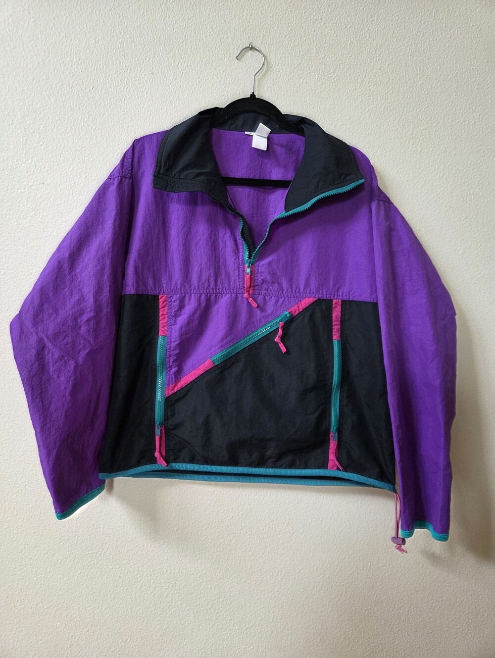 Vintage Sierra Designs Women's Packable Windbreaker Jacket